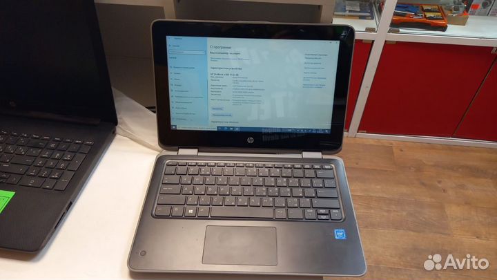HP ProBook x360 11 G3 EE