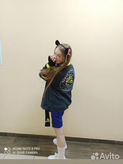 Кофта на флисе