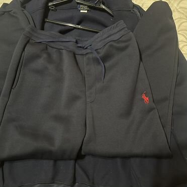 Мужская толстовка Ralph Lauren