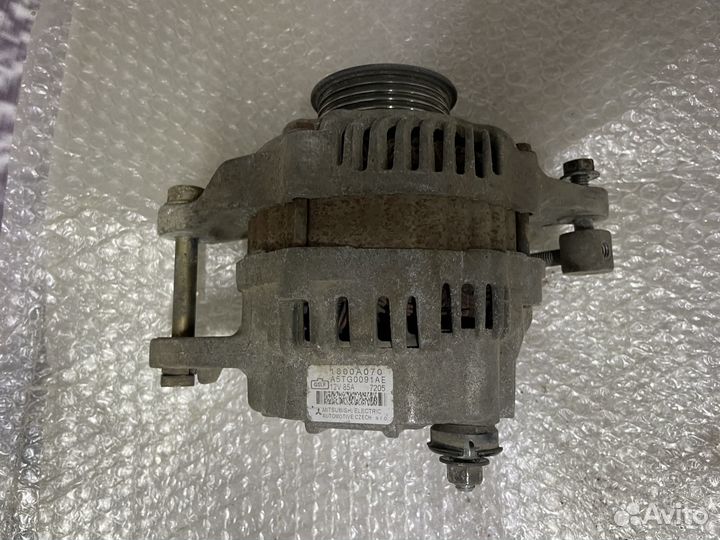 Генератор Mitsubishi Colt Z3 1.3 Кольт 2002-2012
