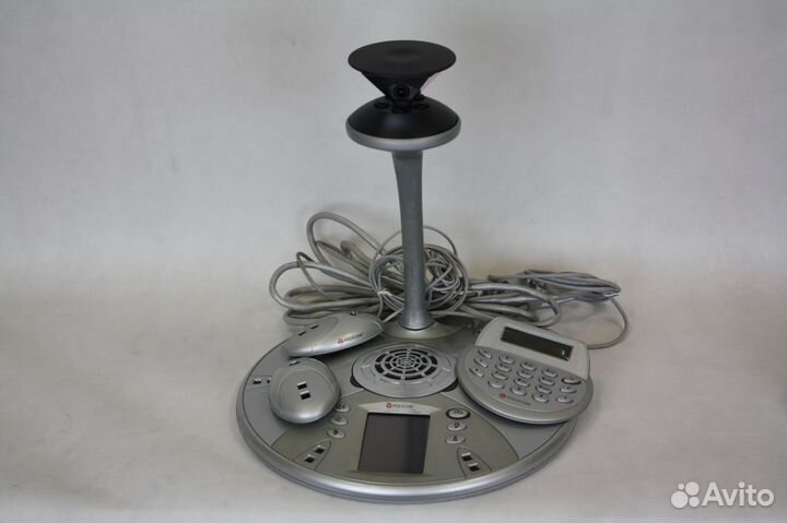 Сетевое оборудование Polycom