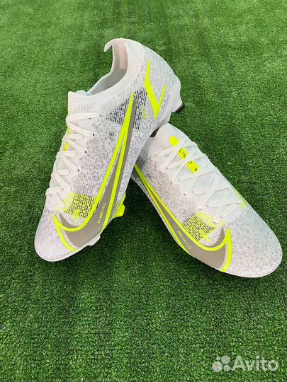 Бутсы nike mercurial