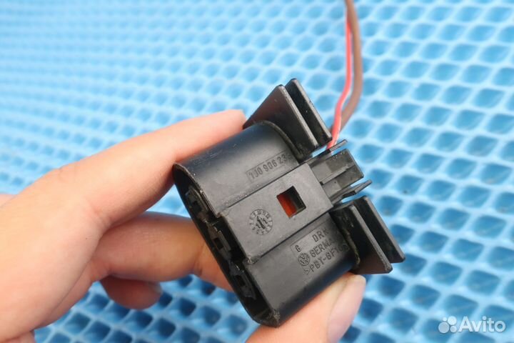 Разъем vag 1J0906233