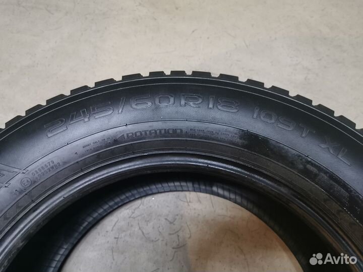 Nokian Tyres Hakkapeliitta 8 SUV 245/60 R18 109T