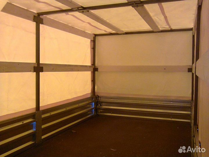 Аренда автоприцепов,полуприцепов