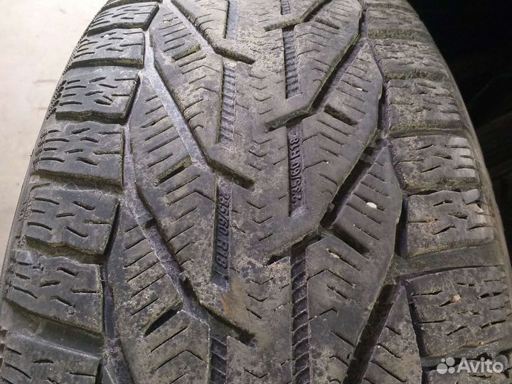 Tigar SUV WINTER 235/60 R18