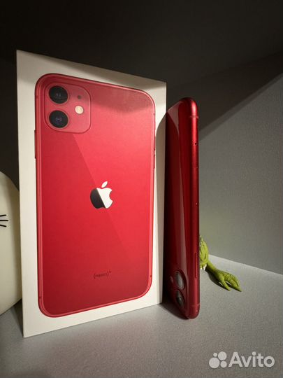 iPhone 11, 64 ГБ