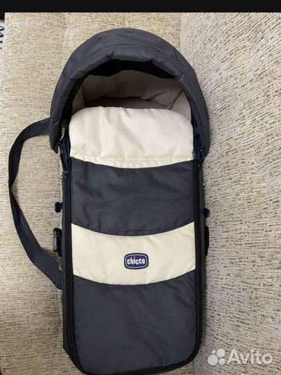 Переноска для детей в машину