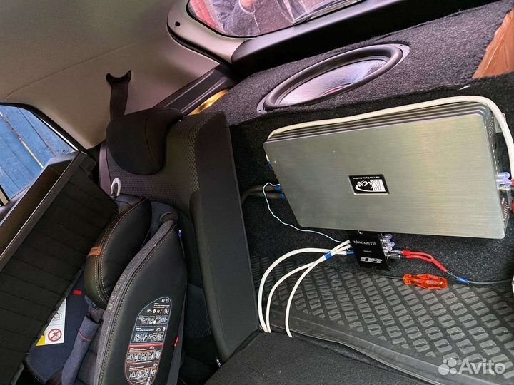 Преобразователь Machete M6C