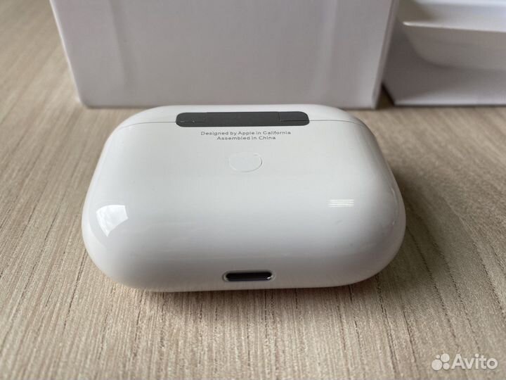 Airpods pro новые