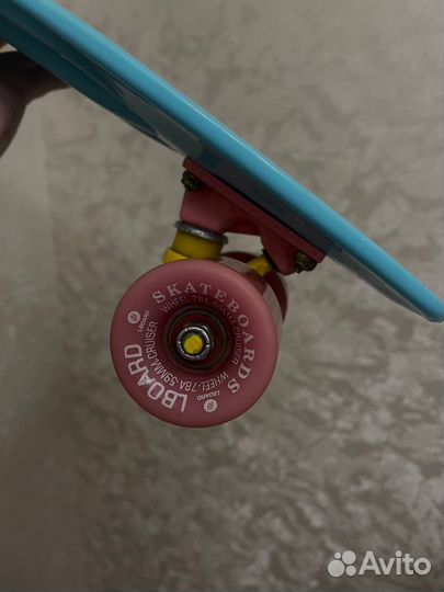 Лонгборд в Отличном состоянии