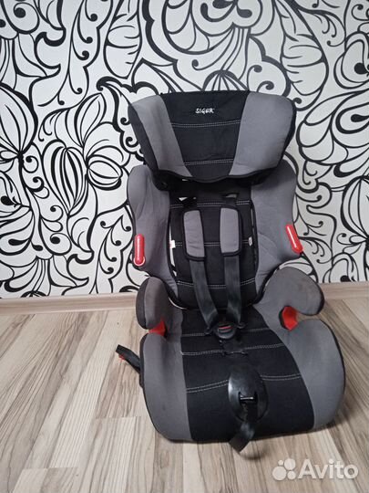 Автомобильные детские кресла