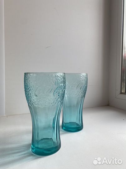 Стаканы Coca Cola