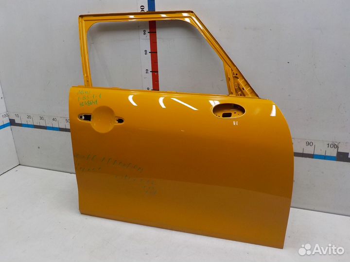 Дверь передняя правая на Mini Hatch F55/F56 41007327446