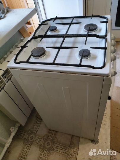 Газовая плита бу