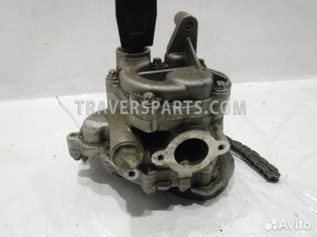 Насос масляный Порше