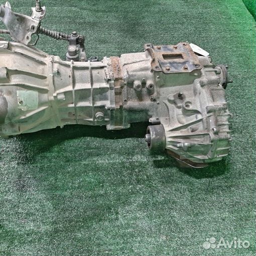 Механическая коробка МКПП toyota liteace KM85 7K 2