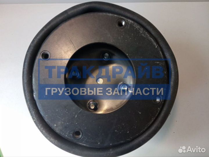 Пневмоподушка SAF ROR со стаканом