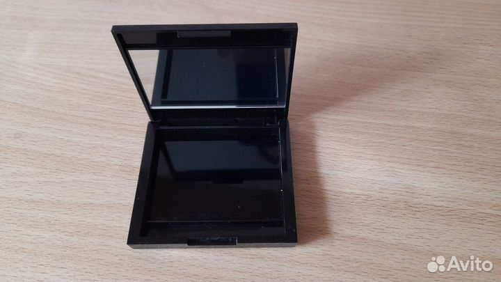 Пудра Pupa компакт и Elf метеориты б/у