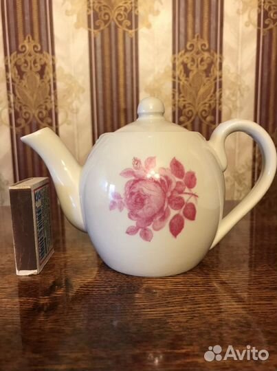 Заварочный чайник Дулево