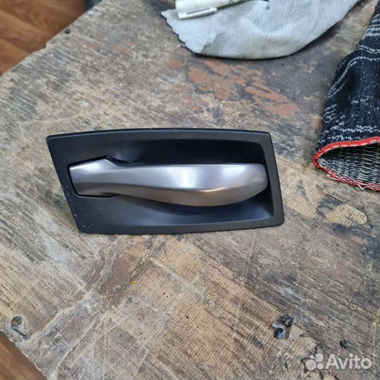 Ручка двери правая BMW 5 E60 7076256