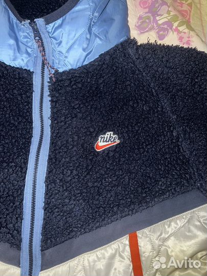 Куртка Nike Sherpa Fleece