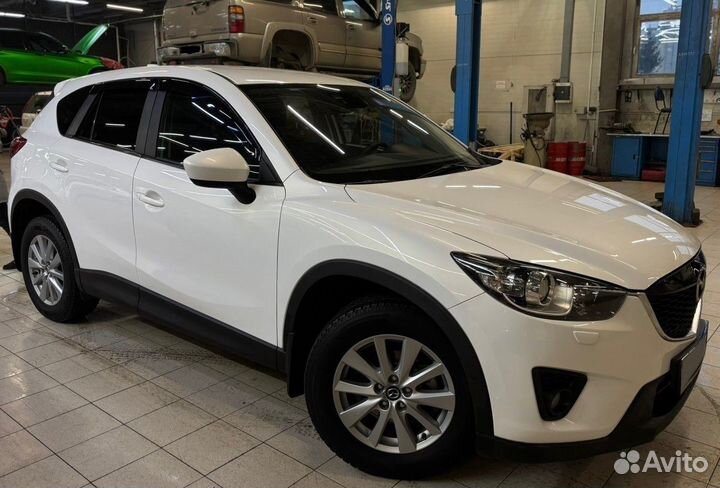 Mazda CX-5 2.5 AT, 2013, 168 000 км