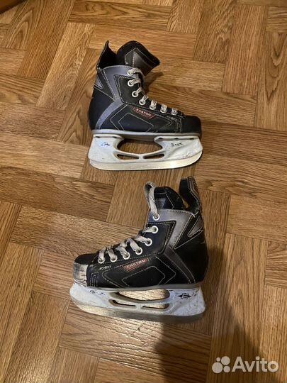 Детские хоккейные коньки Easton