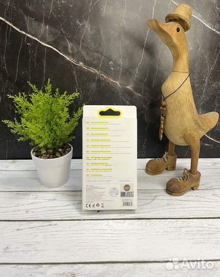 Кабель для зарядки Baseus USB/micro-USB, 1 м