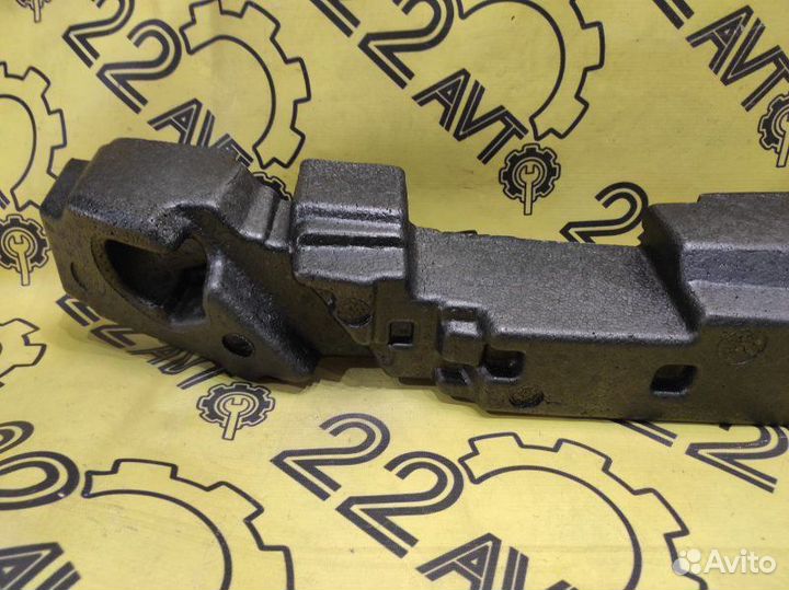 Абсорбер бампера передний Hyundai Hyundai Solaris