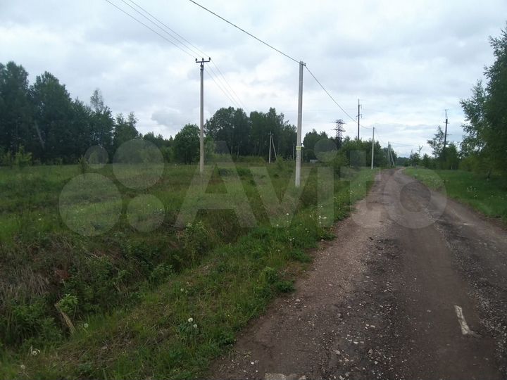 Участок 3,9 га (ИЖС)