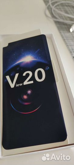 HONOR View 20, 6/128 ГБ