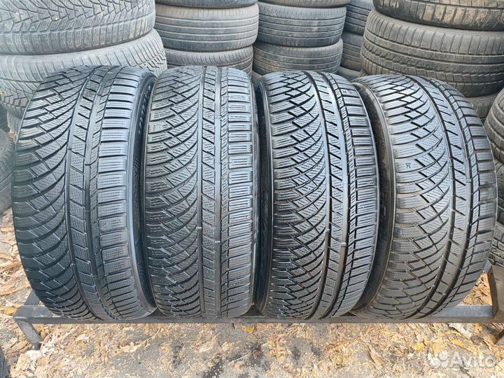 Kumho WinterCraft WP72 225/50 R17 98V