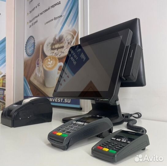 Кипер Айка iiko r-keeper POS Моноблоки Терминалы А