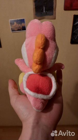 Йоши кодлекционная мягкая игрушка Super Mario