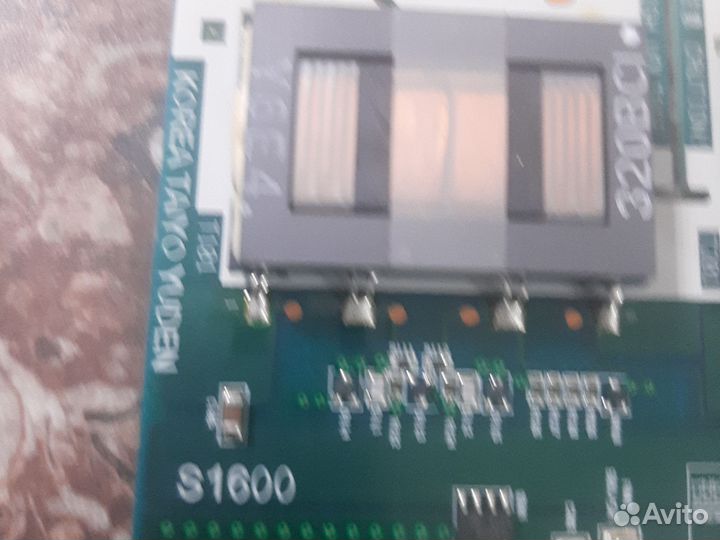 KLS-S320BCI-М REV:01