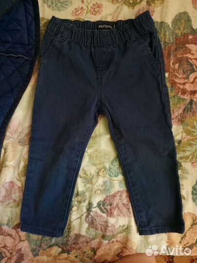 Пакет вещей на мальчика 74 80, 86 размер