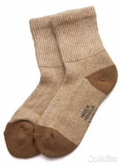 Носки монгольские