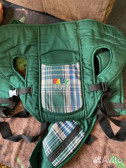 Рюкзак переноска кенгуру