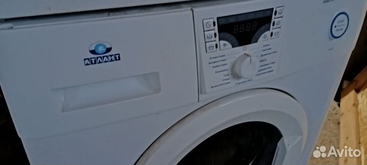 Стиральная машина на запчасти