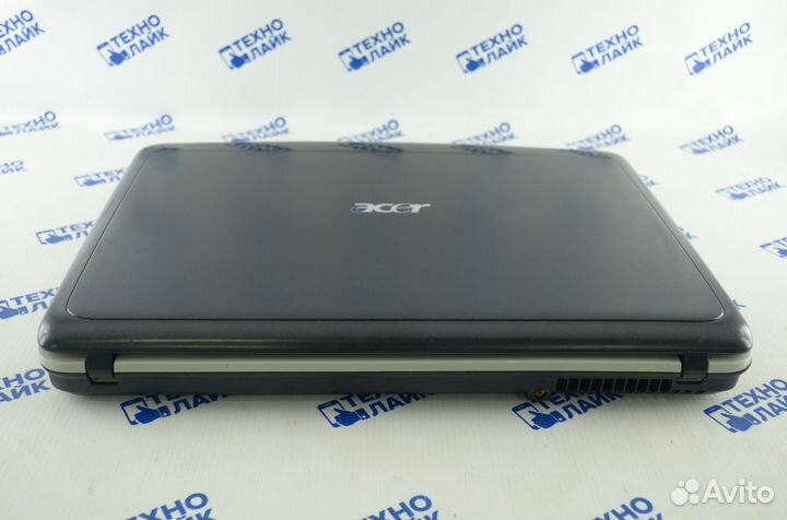 Ноутбук Acer. Core 2 Duo T7700 3Gb SSD 128Gb 15.4