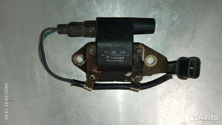 Катушка mitsubishi galant E 3