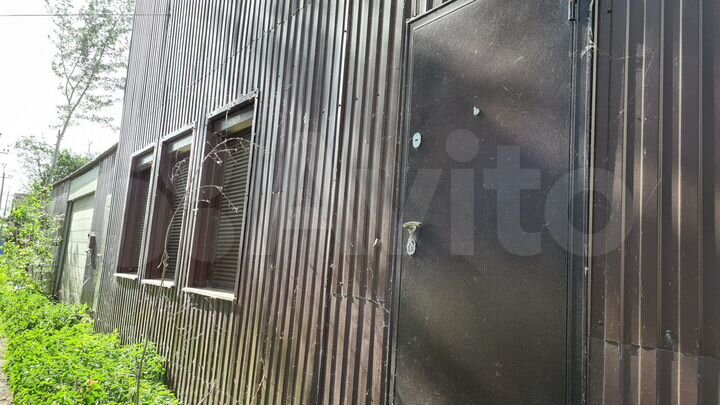 Склад, 156 м²