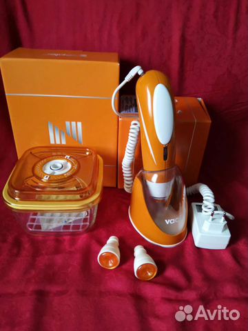 Vacsy Цептер Оригинал Новый