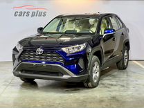 Toyota RAV4 2.0 CVT, 2022, 34 км, с пробегом, цена 4 150 000 руб.