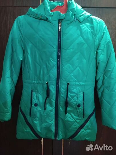 Куртка для девочки