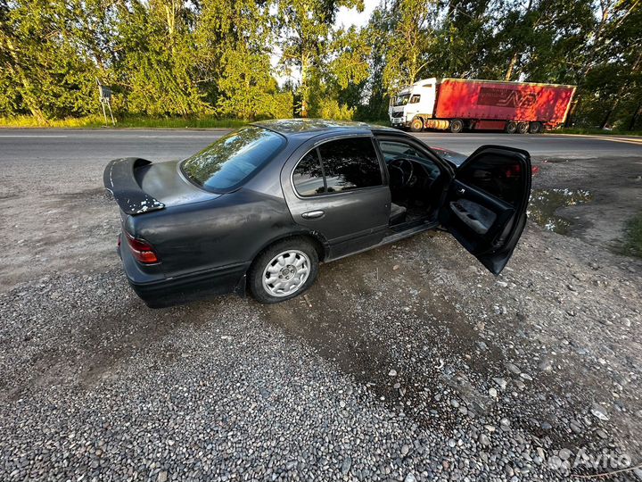 Автомобиль в разборе