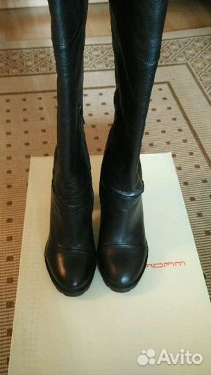 Зимние сапоги Adam новые р36