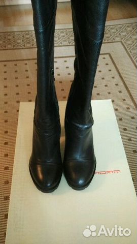 Зимние сапоги Adam новые р36