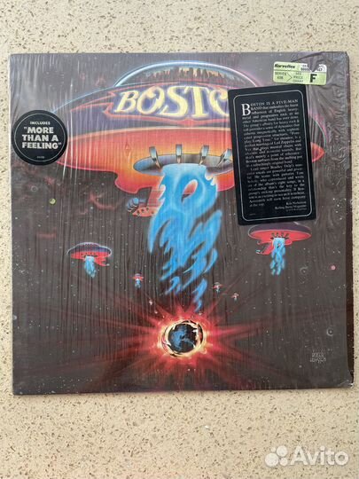 Boston/ Fleetwood Mac и др./ Savoy Brown/ LP